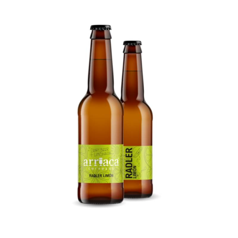 [8437014238099] Arriaca radler limón