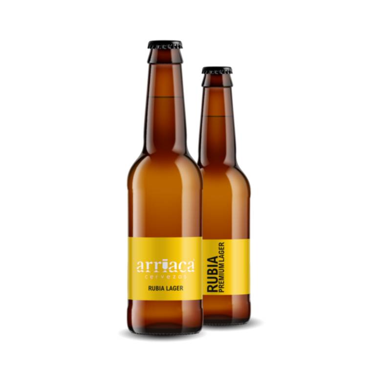 [8437014238006] Arriaca rubia lager