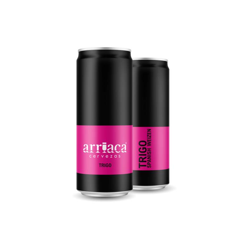 [8437014238419] Arriaca trigo lata
