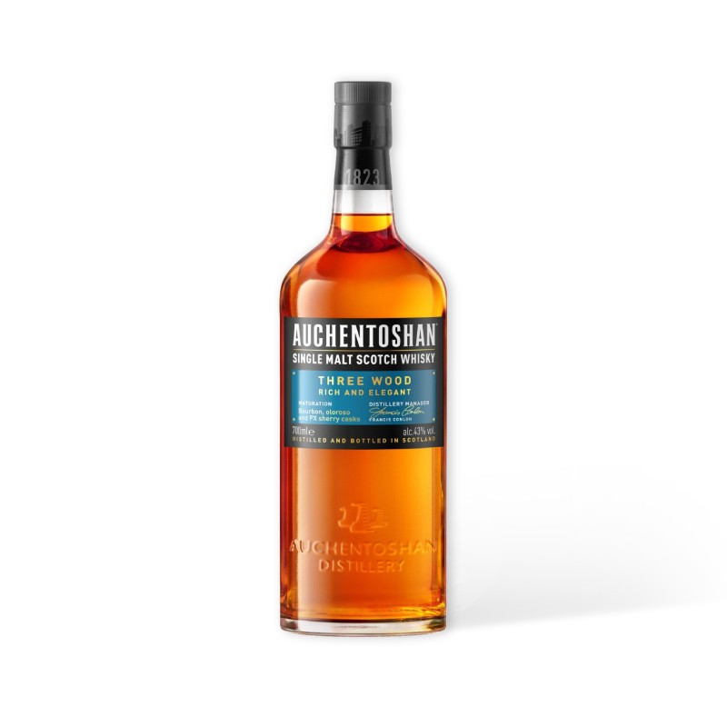 [5011333150824] Auchentoshan three wood