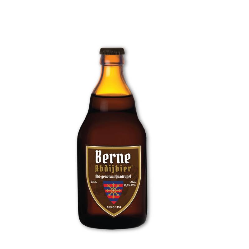 [8719327034705] Berne Abt-Generaal quadrupel
