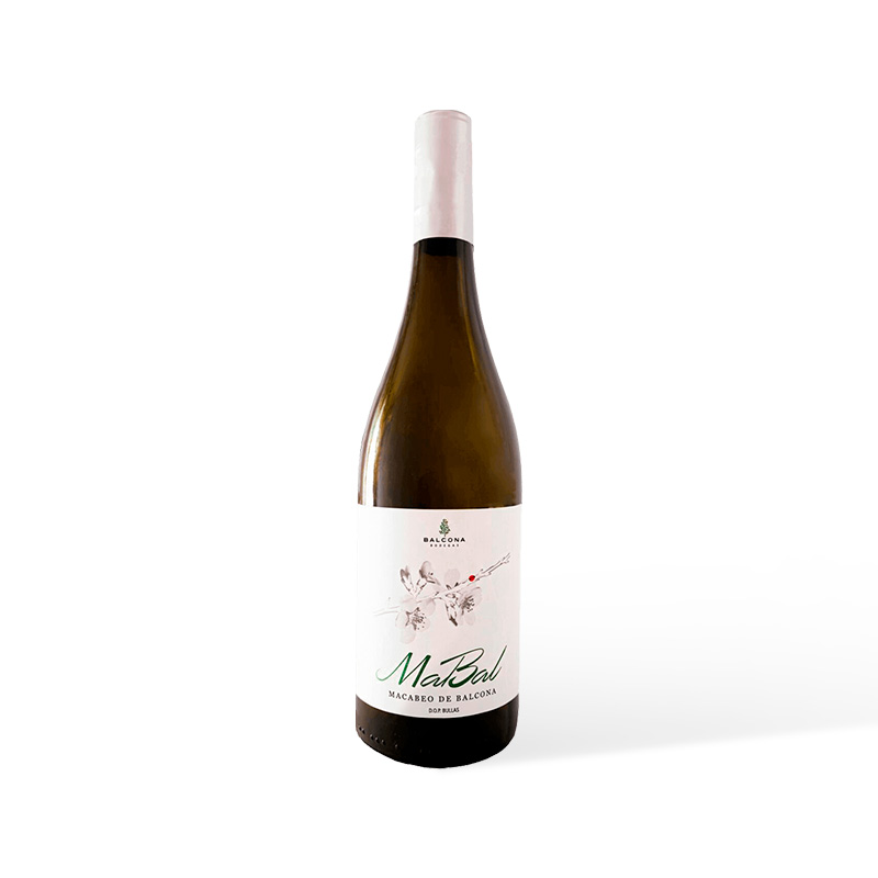 [8437001100095] Bodega Balcona Mabal Macabeo