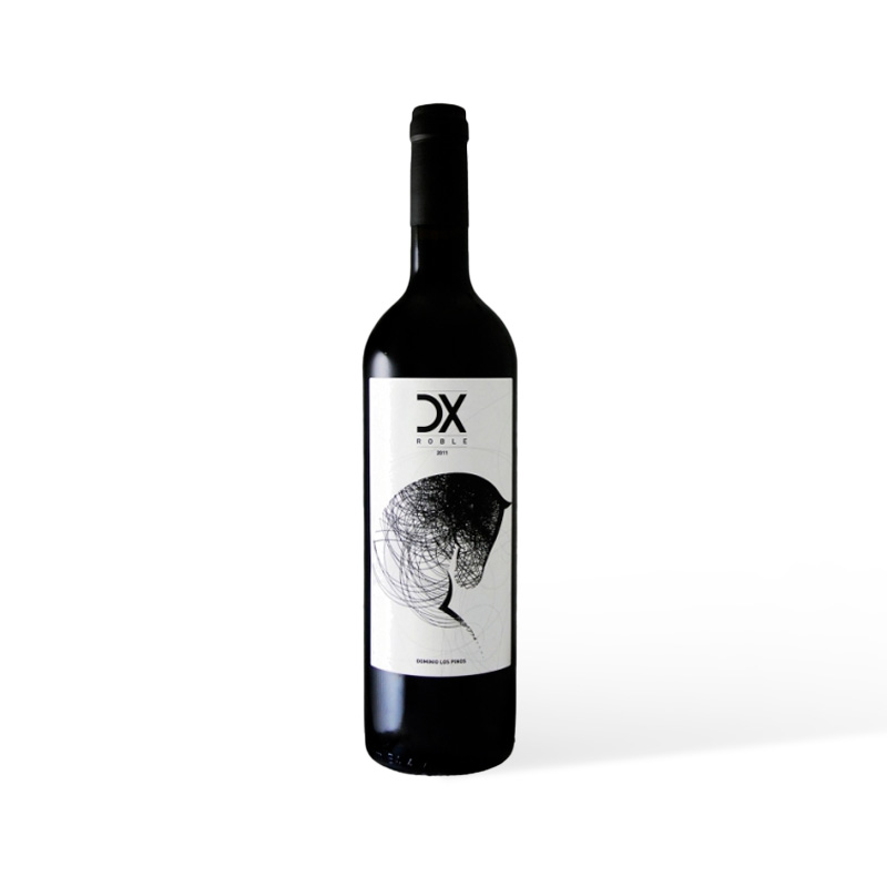 Bodega los Pinos DX Roble