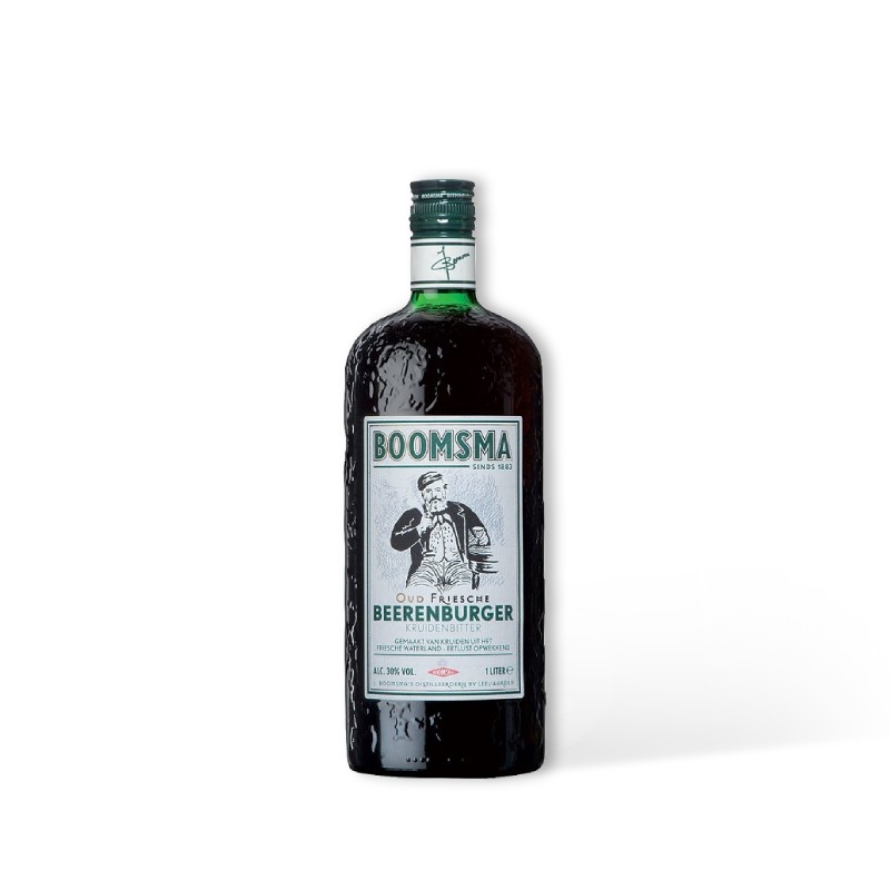 [8711114110456] Boomsma Beerenburger 1L