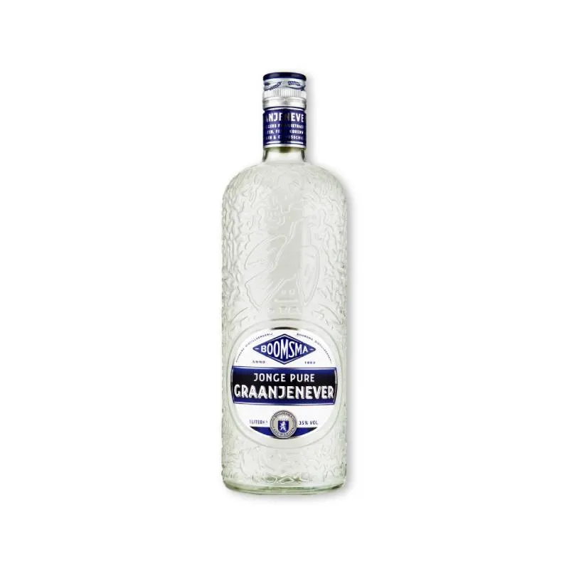 [8711114103052] Boomsma jonge pure graanjenever 100cl