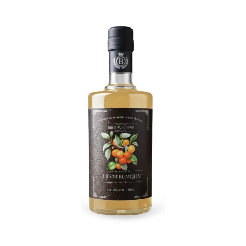 [8721161913375] Brouwhoeve Kumquat
