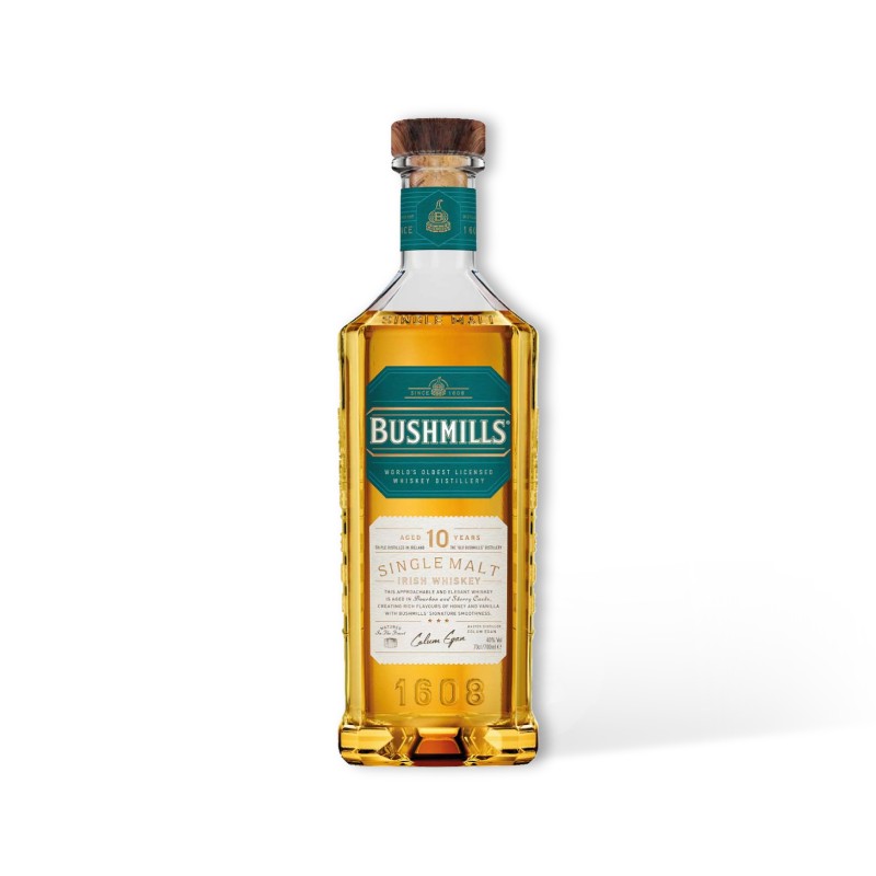 [5055966820037] Bushmills 10 jaar malt whiskey