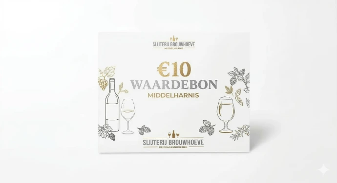 [WEB-NEW-0286] Cadeaubon € 10