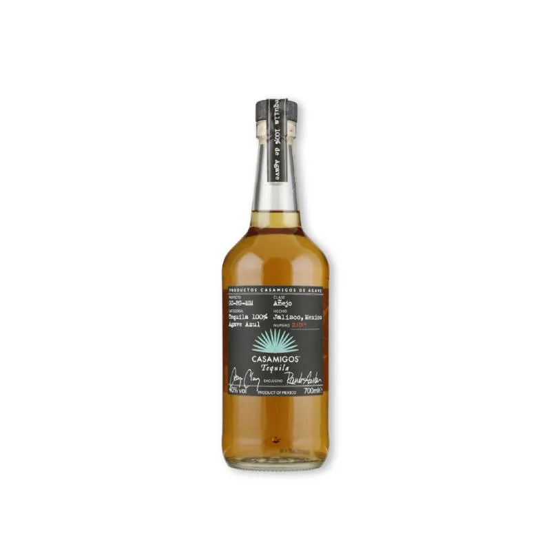 [5000281058313] Casamigos tequila añejo