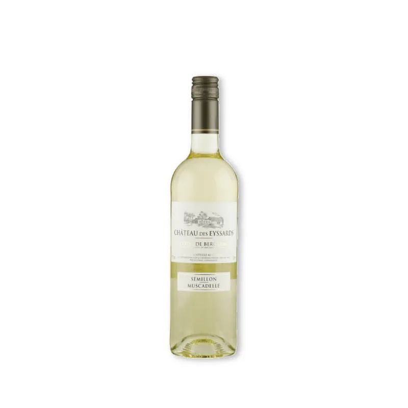 [3505790080005] Ch. des Eyssards Bergerac Semillon Muscadelle