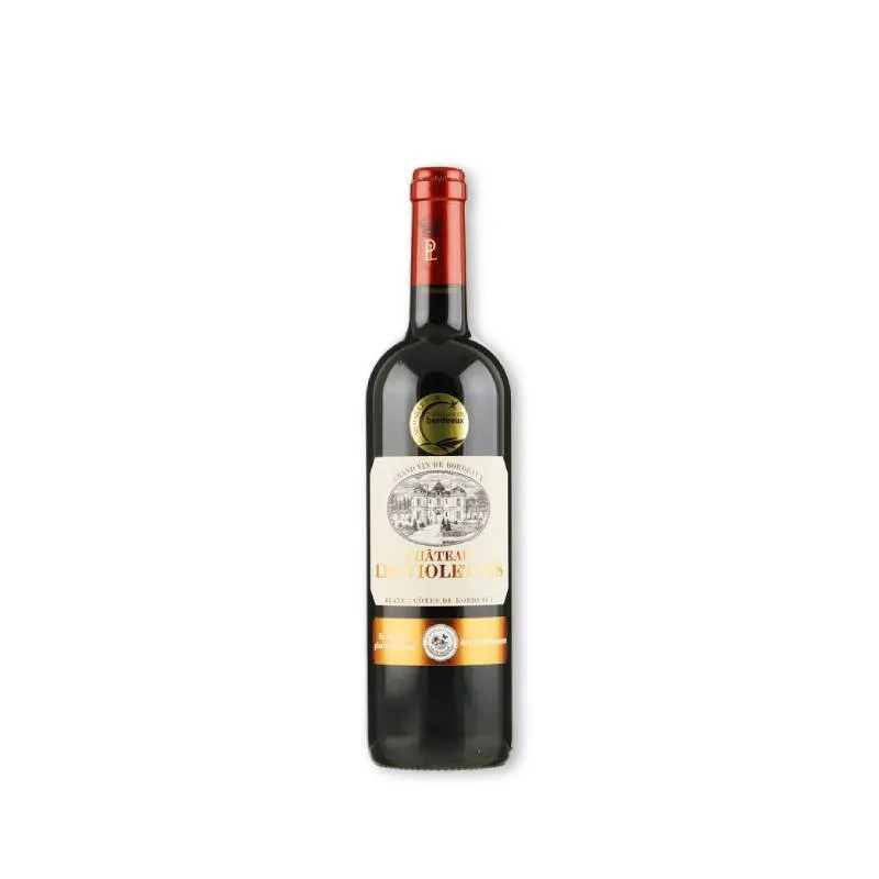 [3553271520076] Ch. les Violettes Blaye Cotes de Bordeaux
