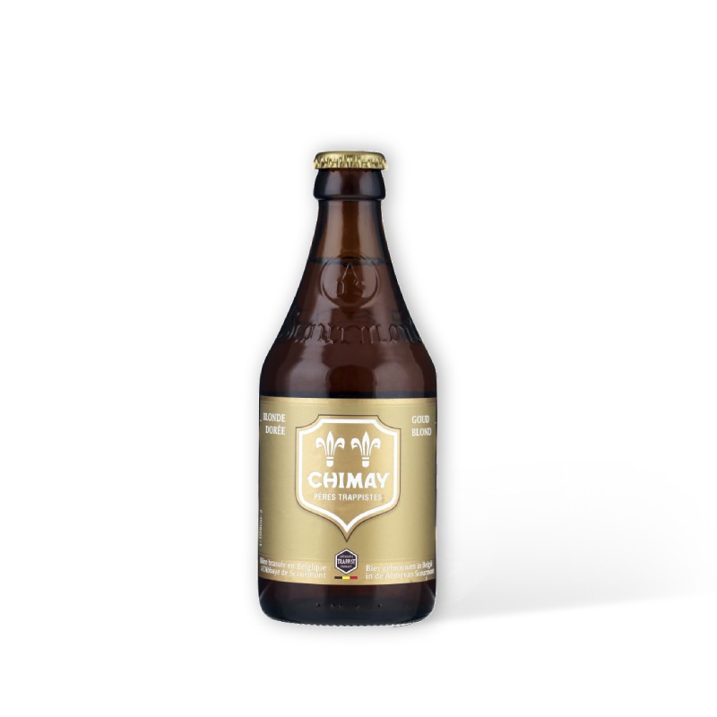 [5410908000128] Chimay Doree goud