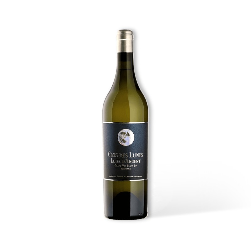[3760290647688] Clos des Lunes Argent Bordeaux blanc sec 2024