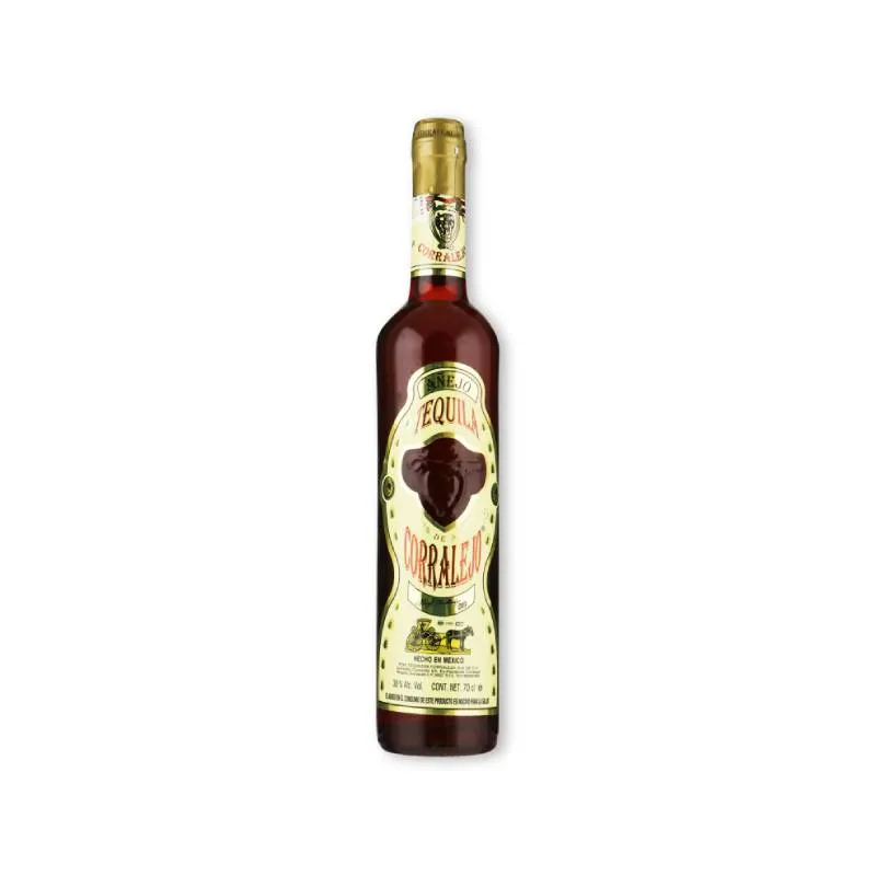 [7503000677409] Corralejo tequila anejo