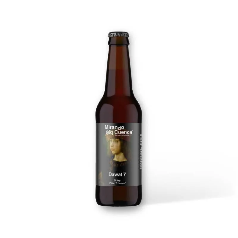 [WEB-NEW-0387] Dawat cerveza 7 - el rey