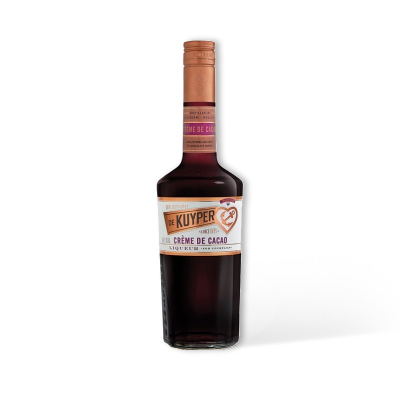 [8710625305702] De Kuyper creme de cacao bruin