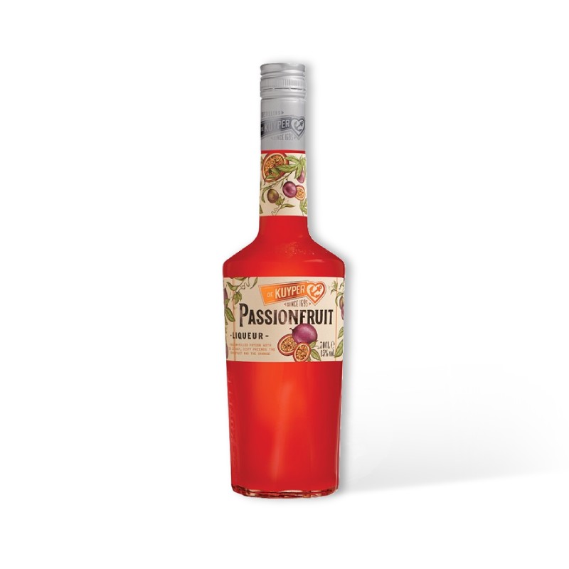 [8710625437700] De Kuyper passion fruit