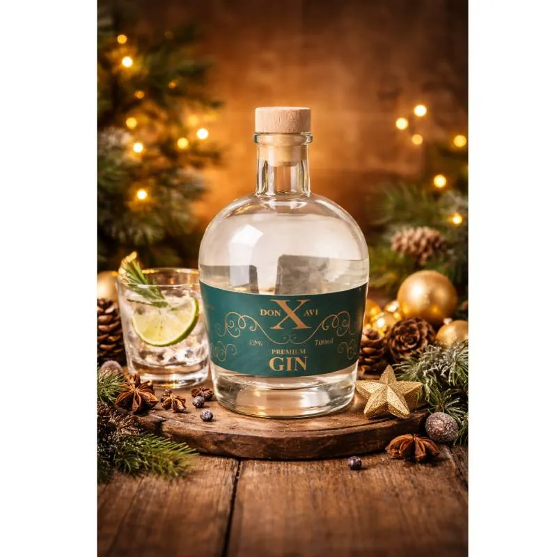 Don Xavi premium gin