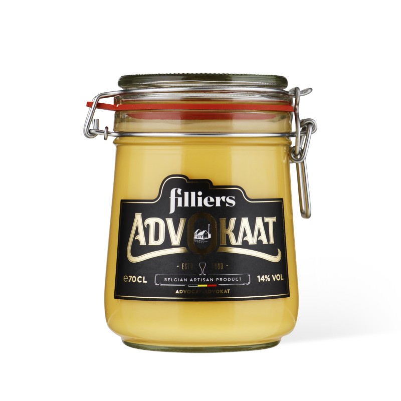 [5412166120754] Filliers advokaat weckpot