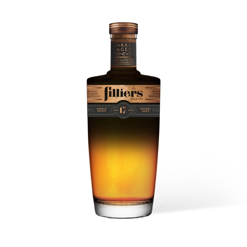 [5415200003129] Filliers barrel aged genever 17 jaar