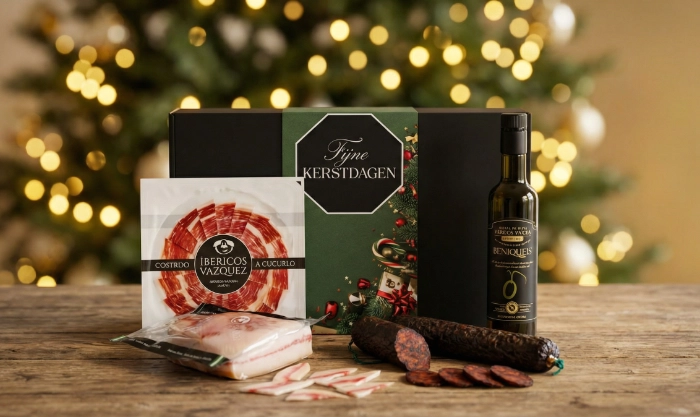 [WEB-NEW-0516] Kerstpakket 'Luxe Momenten'