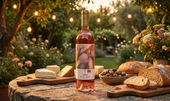 [WEB-NEW-0546] Rosé wijn Monastrell Syrah