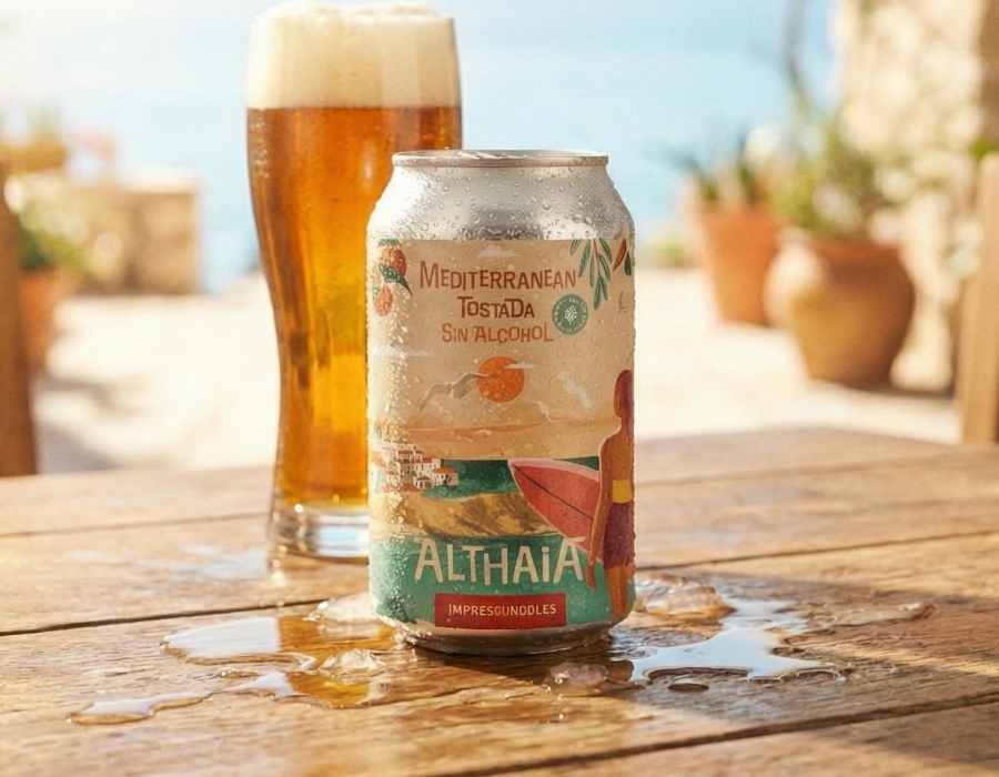 [WEB-NEW-0557] Tostada bier alcoholarm