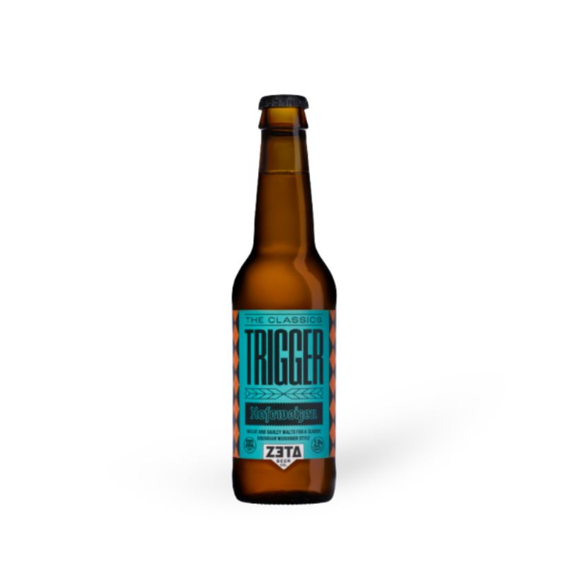 [8436573440134] Zeta Trigger hefeweizen bier