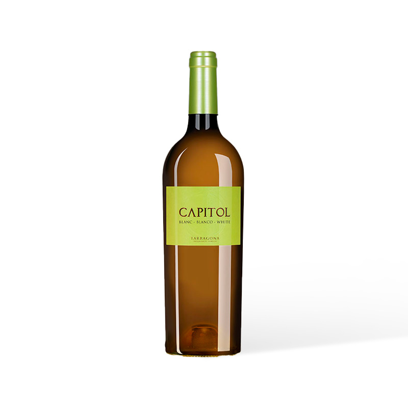 [8427221027517] BODEGA PADRÓ Capitol Blanco