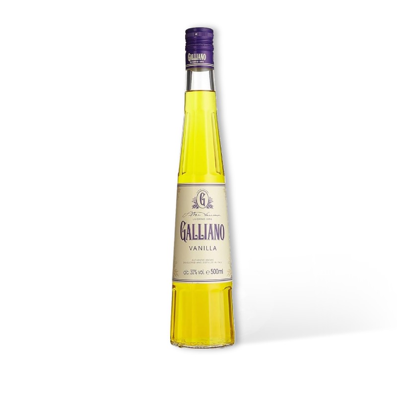 [8716000966575] GALLIANO Vanilla 0,70 ltr