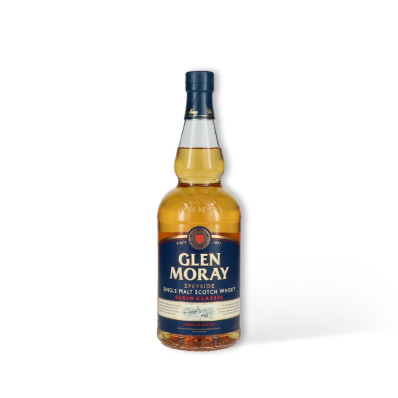 [5010494506303] GLEN MORAY 12 years 0,70 ltr