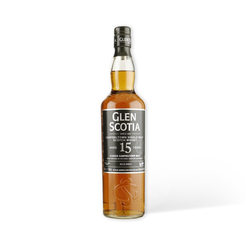 [5016840171218] GLEN SCOTIA 15 YO Single Malt Campbeltown