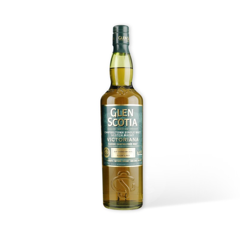 [5016840192220] GLEN SCOTIA Victoriana 54,2% Single Malt 0,70 ltr