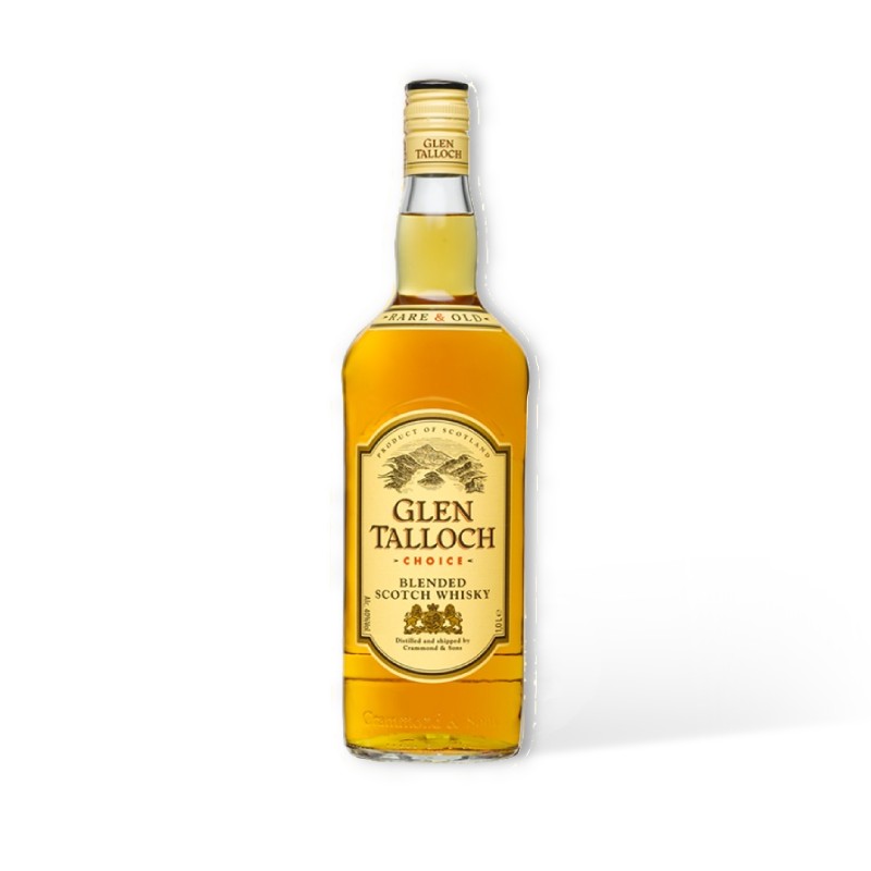 [8711114472059] GLEN TALLOCH Whisky 1,0 ltr