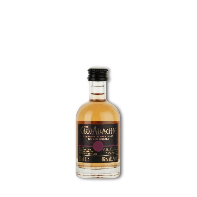 [5060568320670] GLENALLACHIE 12YO Miniatuur