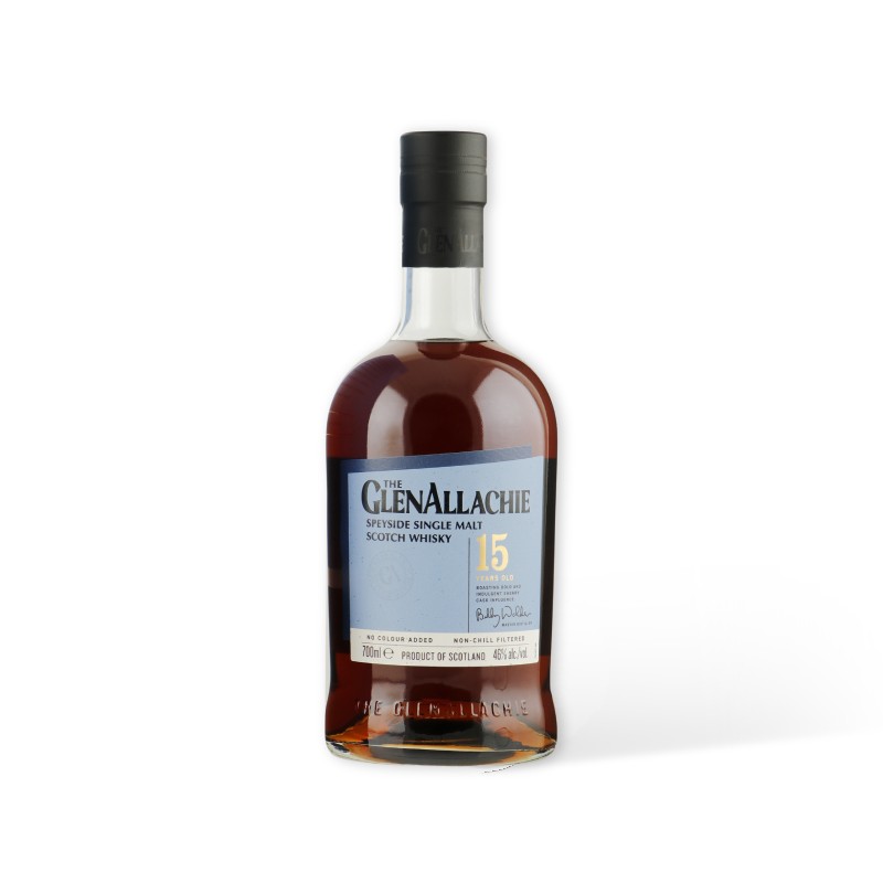[5060568321080] GLENALLACHIE 15YO Single Malt Whisky 0,70 ltr