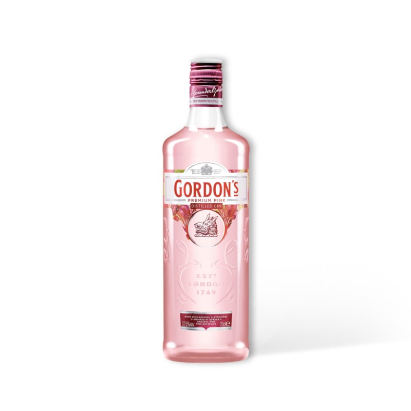 [5000289929417] GORDON'S Pink Gin 0,70 ltr.