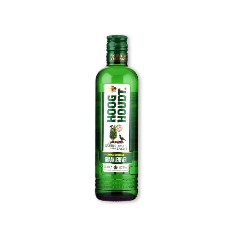 [8710924100077] HOOGHOUDT Jonge Jenever 50cl