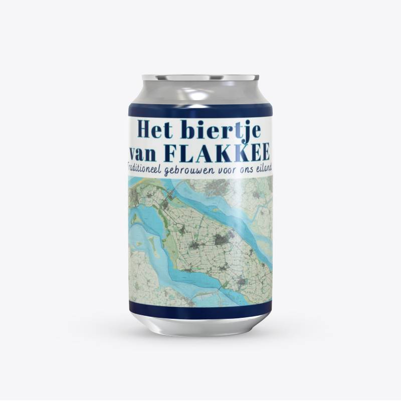 Het Biertje van Flakkee