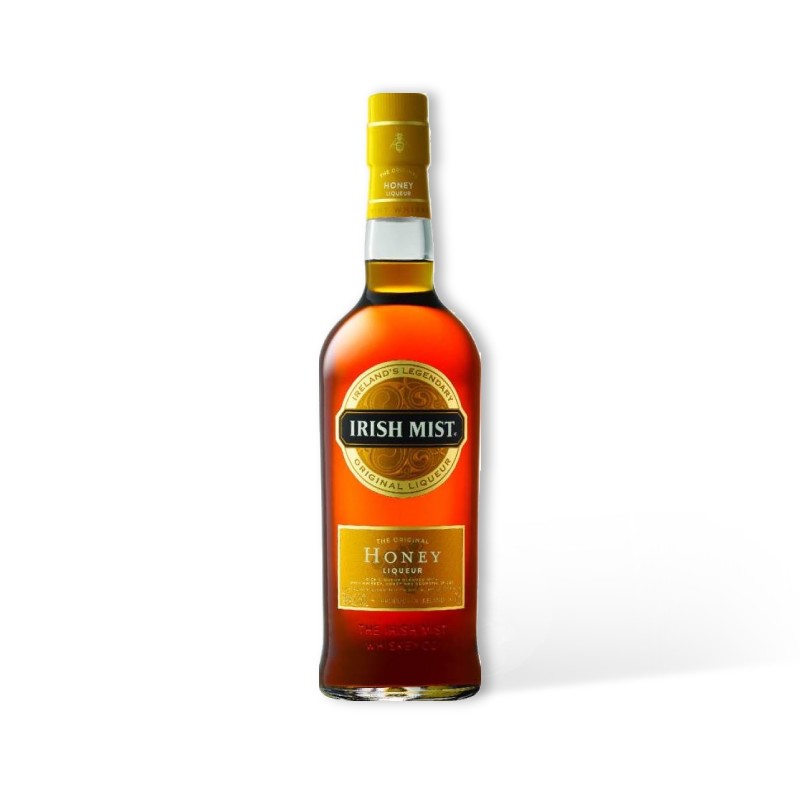[5011019100037] IRISH MIST Honey liqueur 0,70 ltr.