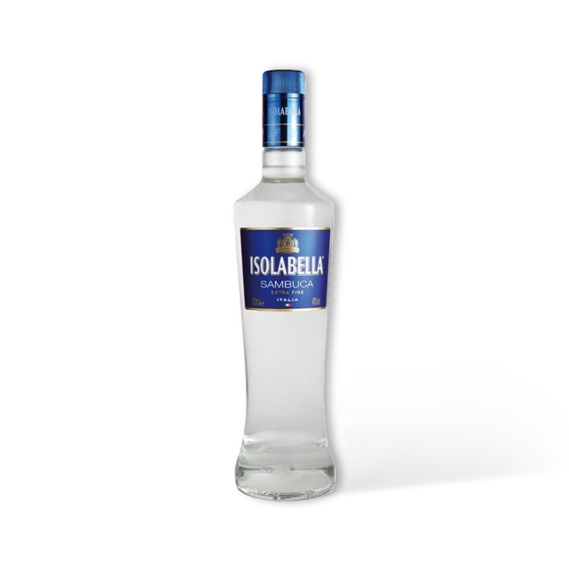 [8001110011148] ISOLABELLA Sambuca 40% - 70cl