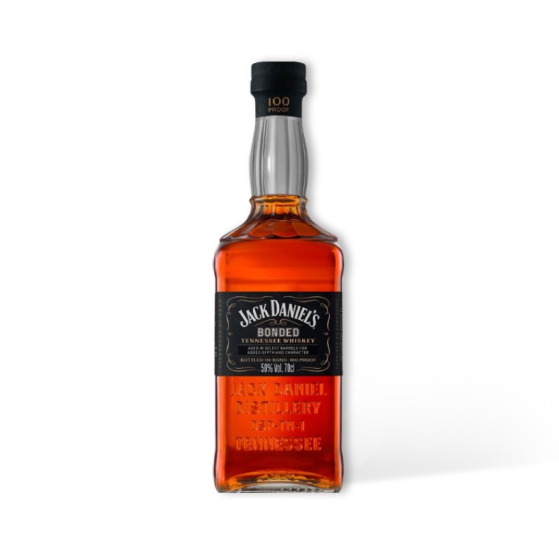 [5099873023358] JACK DANIEL'S Bonded 50% 0,70 ltr
