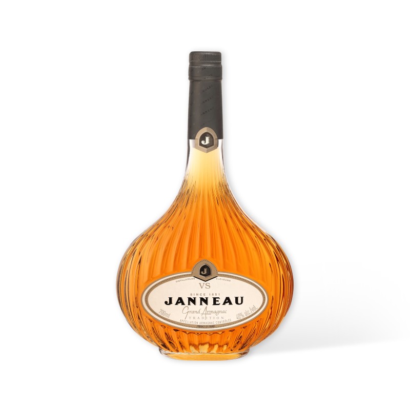 JANNEAU Armagnac VS 0,70 ltr
