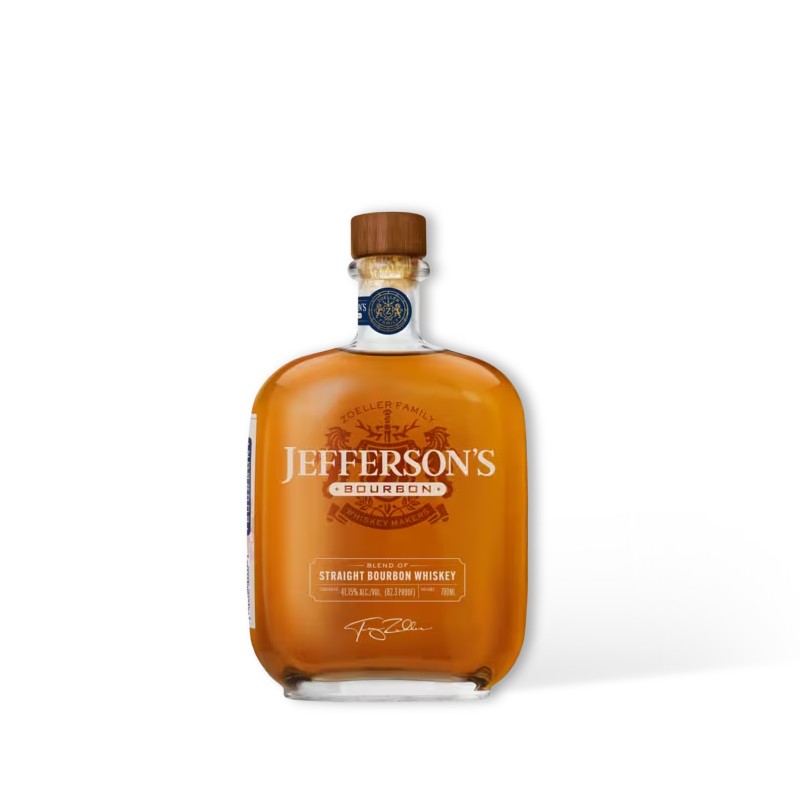 [814794011872] JEFFERSON'S Bourbon Very Small Batch 0,70 ltr