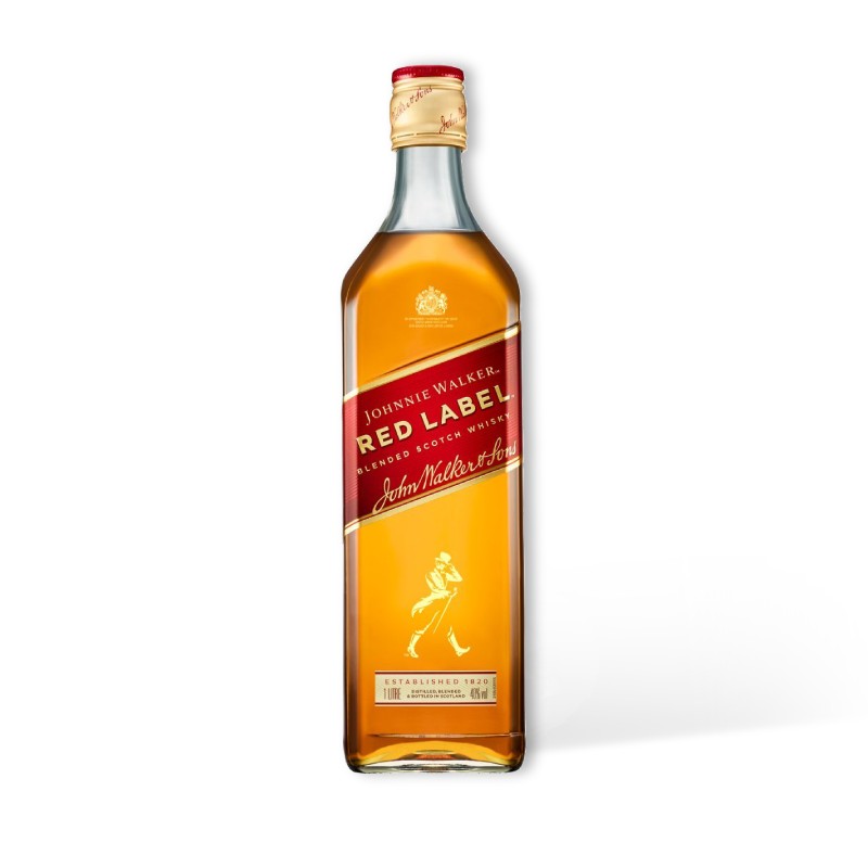 [5000267013602] JOHNNIE WALKER Red Label 1,0 ltr.