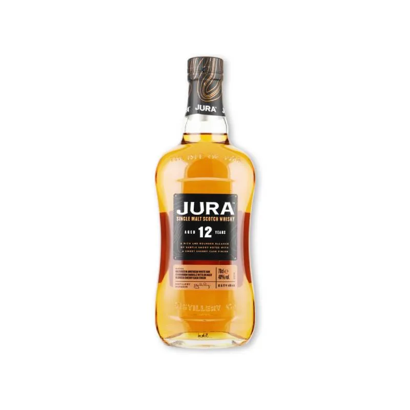 [5013967012509] JURA 12YO 0,70 ltr.