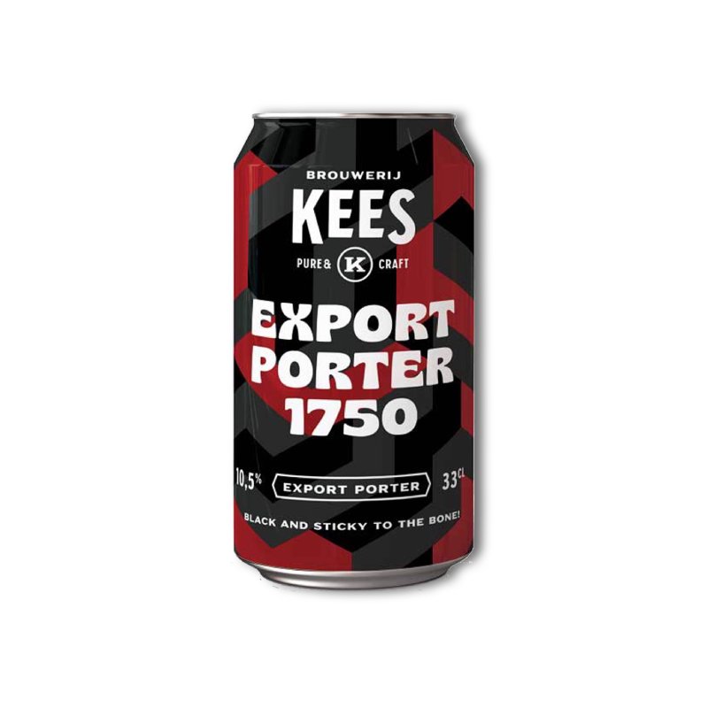 [8720297861116] KEES Export Porter 1750