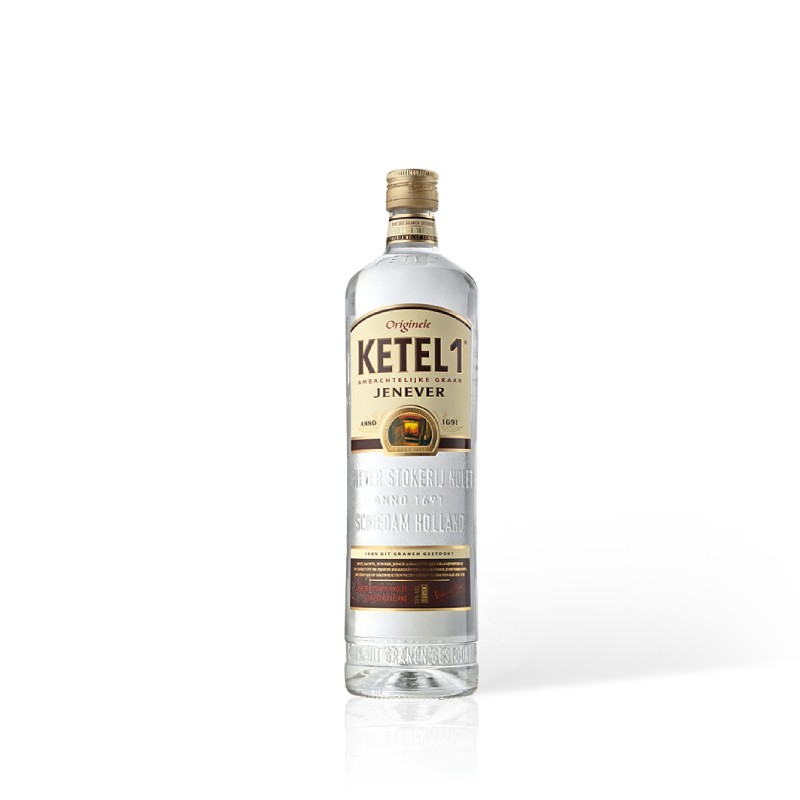 [8711566013022] KETEL 1 Jonge Jenever 50cl