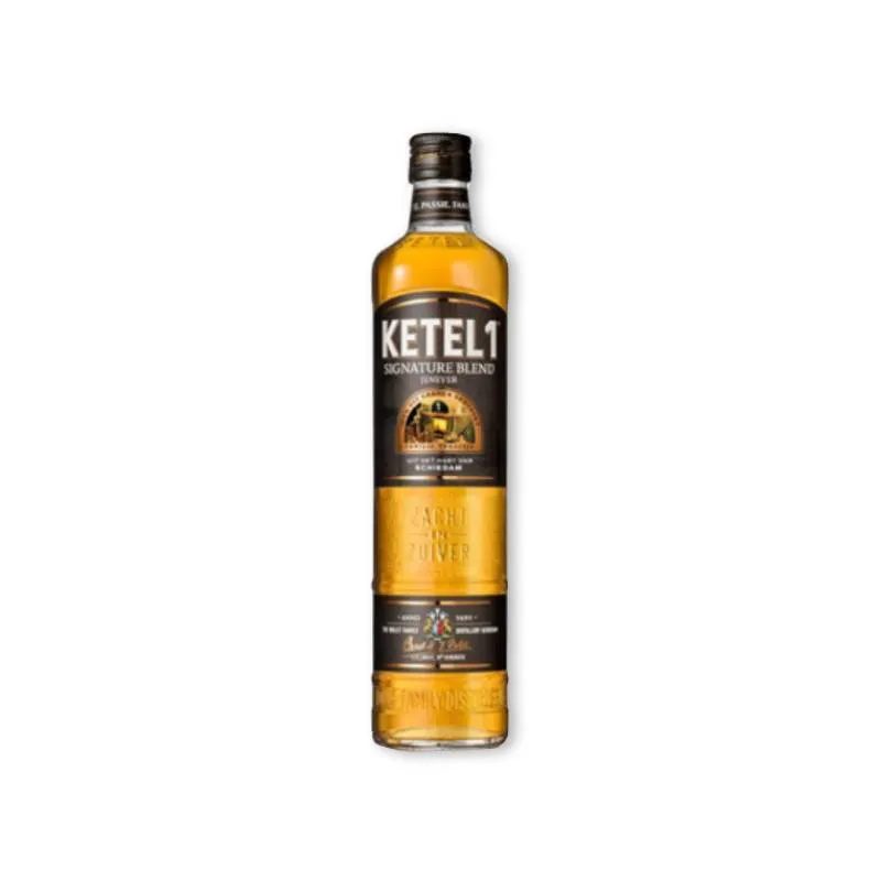 KETEL 1 Signature Blend Jenever 70cl