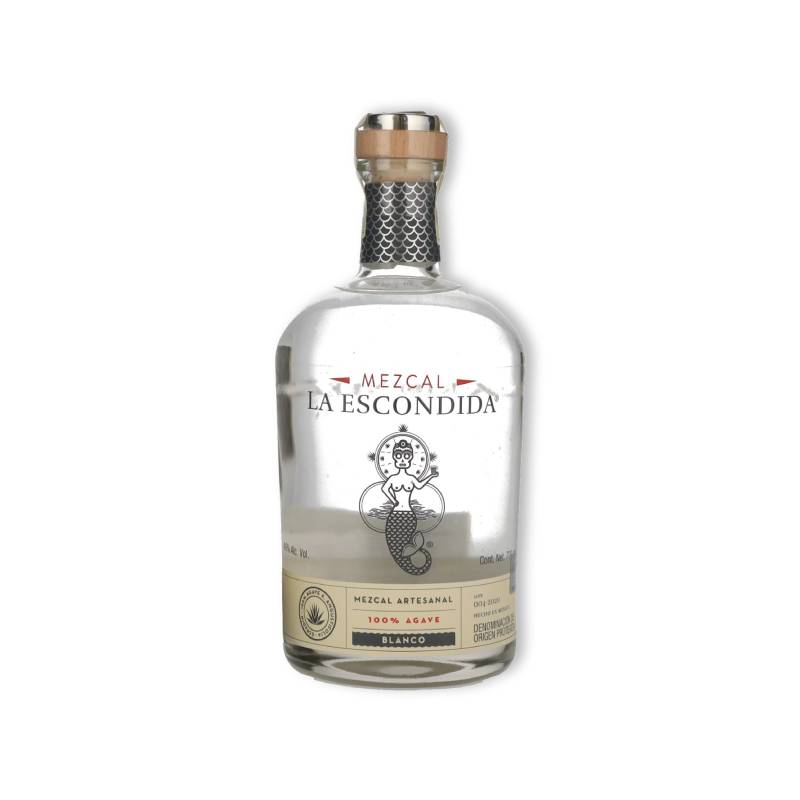 [7500326362705] LA ESCONDIDA Mezcal 100% Agave